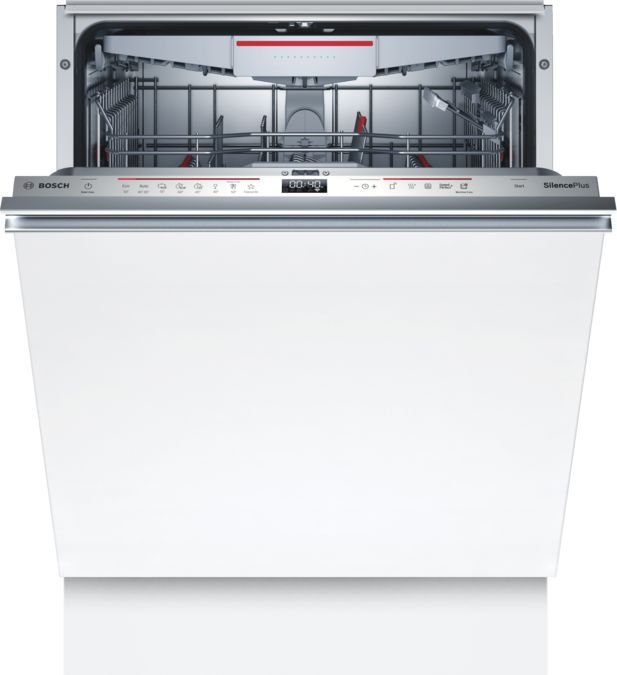 Bosch Serie 6 SMV6ZCX42E Geschirrspüler, vollintegriert, 60 cm