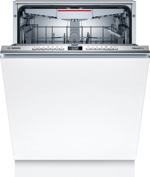 Bosch Serie 4 SBV4HCX48E Geschirrspüler, vollintegriert, 60 cm