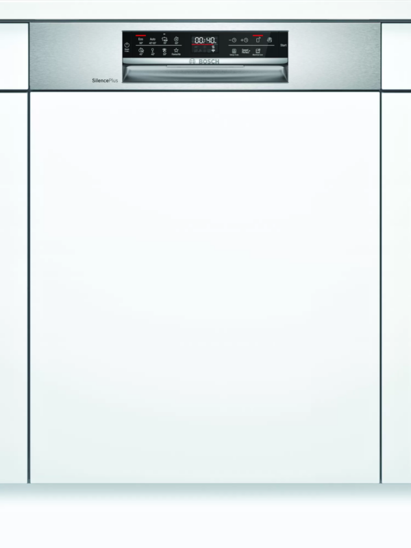 4242005196951-1 Bosch Serie 6 SMI6ECS57E Geschirrspüler, integriert, 60 cm, Edelstahl