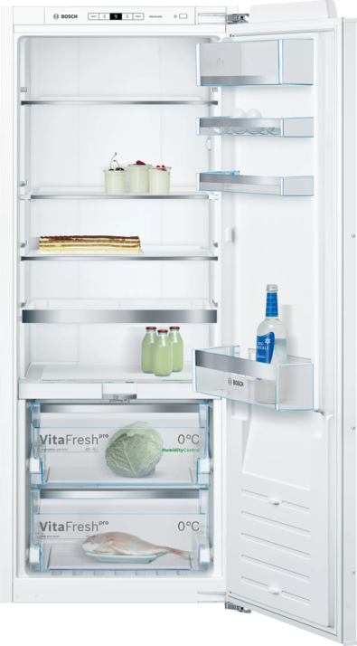 Bosch Serie 8 KIF51AFE0 Einbau – Kühlautomat