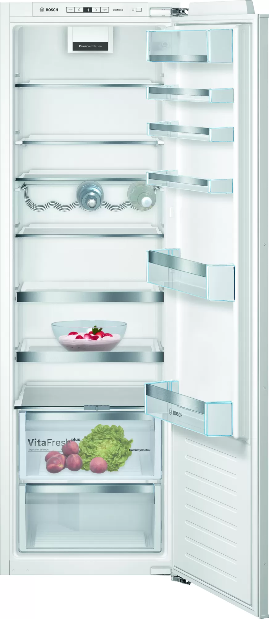 Bosch Serie 6 KIR81AFE0 Einbau – Kühlautomat
