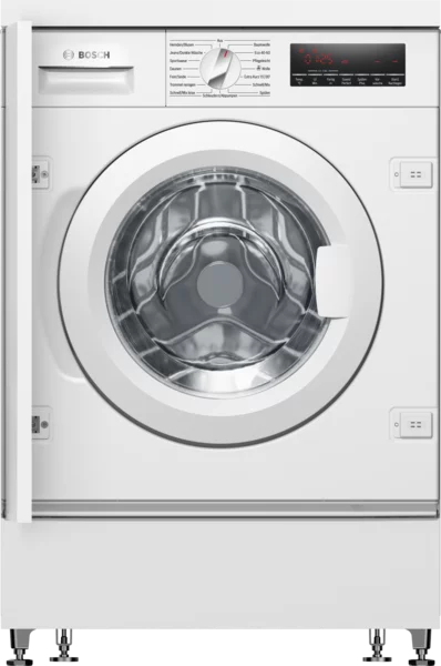 Bosch WIW28443 Waschvollautomat SER8 C 8, 00 kg 1.400 U/min vollintegrierbar A