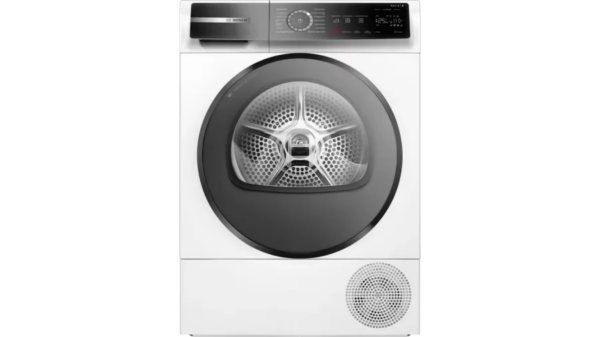 Bosch Serie 8 WQB245B40 Wärmepumpentrockner, 9 kg