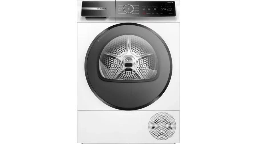 Bosch Serie 8 WQB245B40 Wärmepumpentrockner, 9 kg