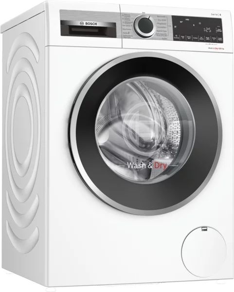 Bosch WNG24441 Wäschetrockner, 6 kg