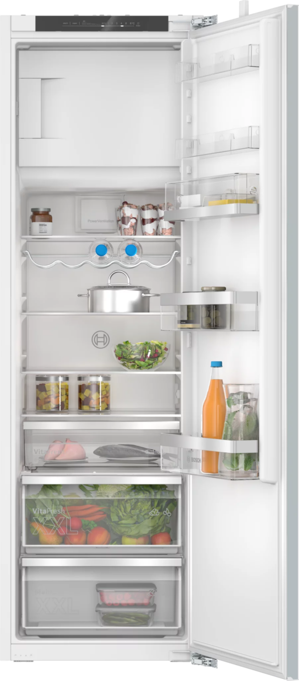 Bosch KIL82ADD0 Einbau – Kühlautomat EEK: D 35 dB Geräuschkl.: B Einbaugerät, inte
