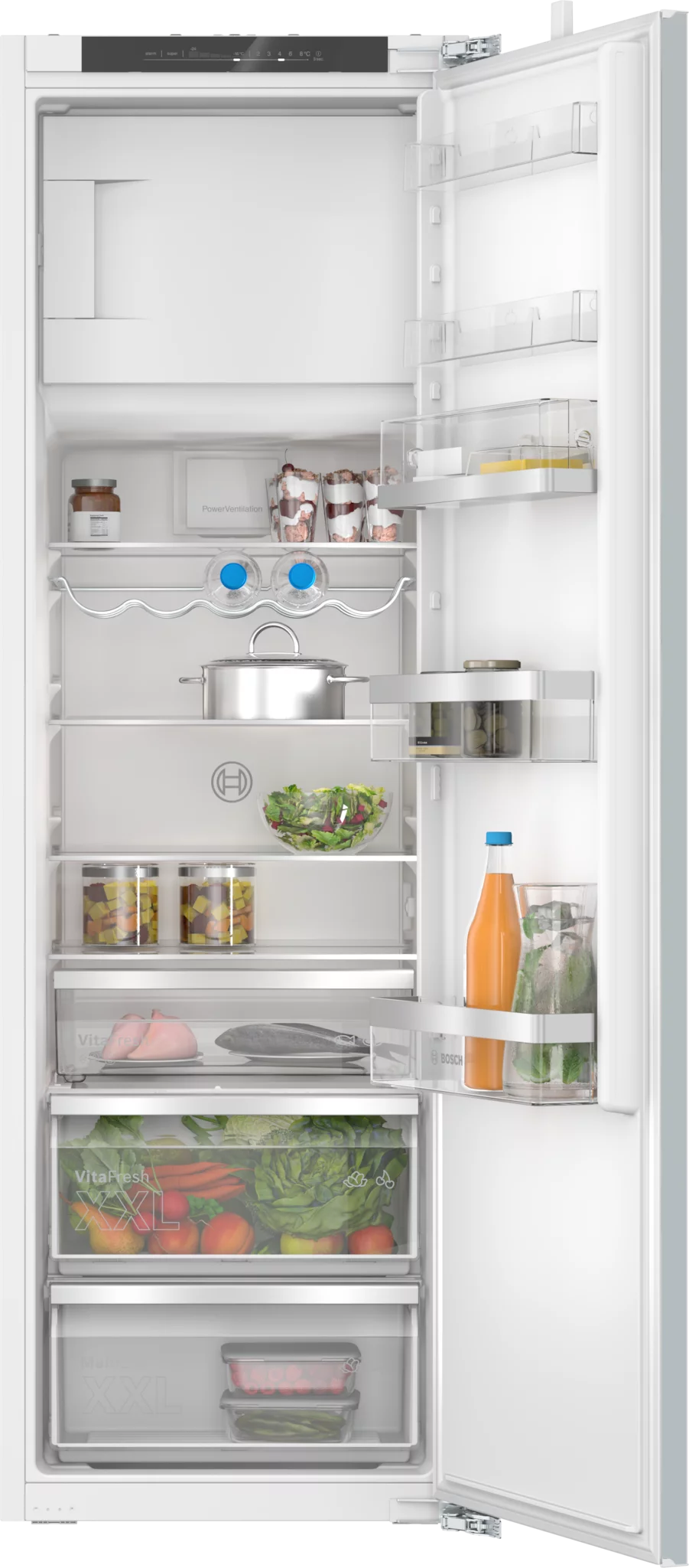 Bosch KIL82ADD0 Einbau – Kühlautomat EEK: D 35 dB Geräuschkl.: B Einbaugerät, inte