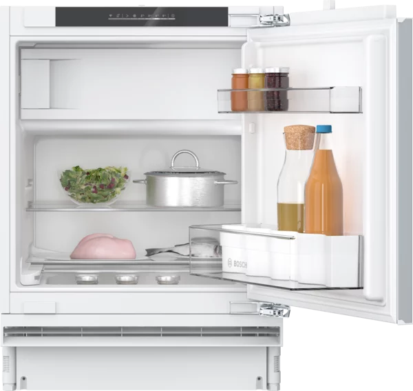 Bosch KUL22VFD0 Unterbau – Kühlautomat EEK: D 35 dB Geräuschkl.: B NoFrost: nein