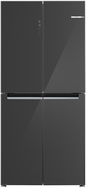 Bosch KMC85LEEA Stand – Kühlschrank SER4 EEK: E Voll – NF 38 dB 322 kWh/a Flachscha