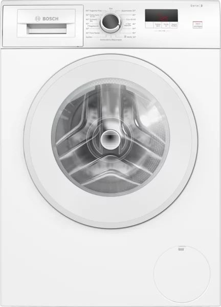 Bosch WGE02420 Waschvollautomat SER2 A – 10% 7, 00 kg 1.400 U/min Aquasecure BLD
