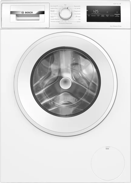 Bosch SER4 WAN28271 Waschmaschine, frontlader 8 kg max. 1400 U/min.