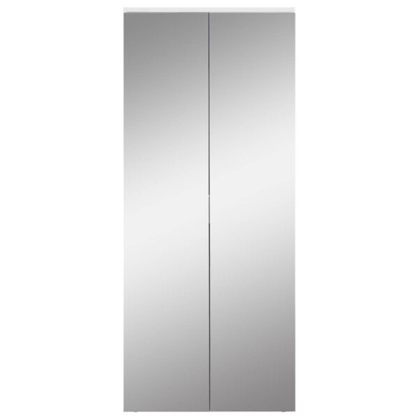 4250006115406 Schuhschrank Lincoln
weiß B/H/T: ca. 80x190x35 cm