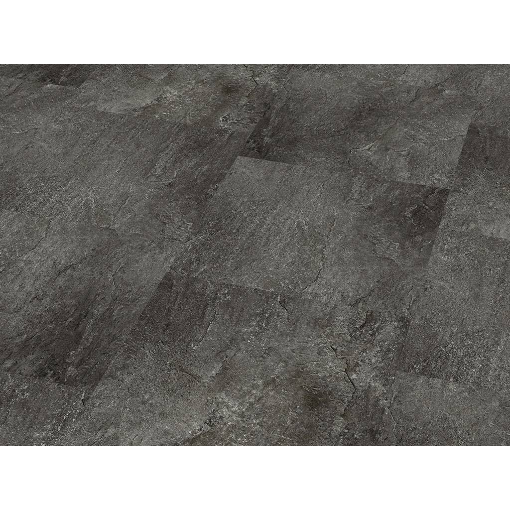 Vinylfliese Dark Slate, ca. 1,045 m² im Paket
B/L: ca. 45,72×45,72 cm
