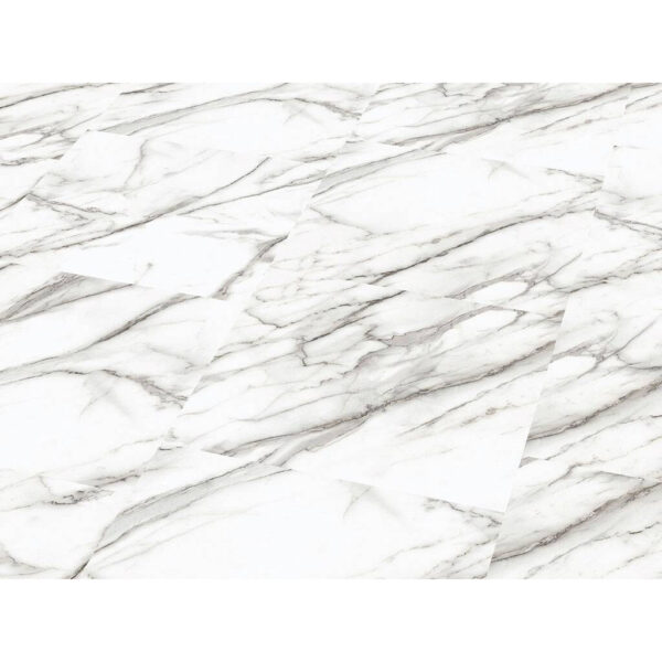 Vinylfliese White Slate, ca. 1,045 m² im Paket
B/L: ca. 45,72x45,72 cm