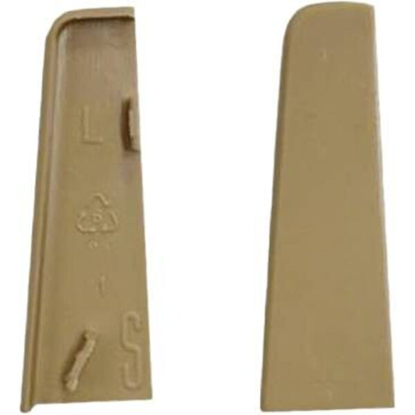 Endkappe
Eiche L/B/H: ca. 1x1x5,8 cm