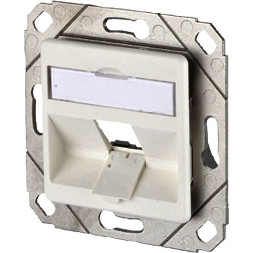 Metz Connect MODUL ANSCHLUSSDOSE 1 PORT UPK / METZ 1309141102 – E