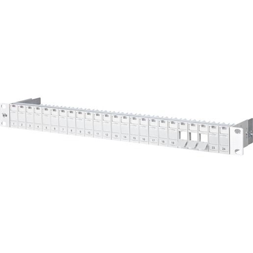 Metz Connect PATCHPANEL 24PORT LEER MA14ADV / METZ 130920 – 00 – E