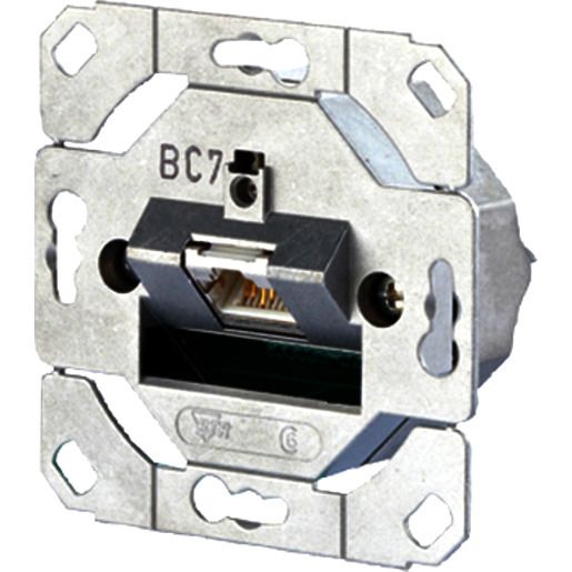 Metz Connect DATENDOSE LSA C6A 1FACH UP0 / METZ 130C371200 – I