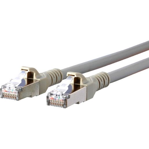 Metz Connect PATCHKABEL KAT6A 10G AWG26 GR / METZ 1308451533 – E 1, 5M 1308451533 – E