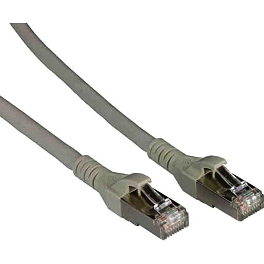 4250184117384-1 Metz Connect PATCHKABEL KAT6A 10G AWG26 GR / METZ 1308454033 – E 4M 1308454033 – E