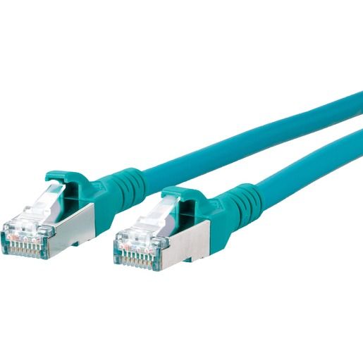 Metz Connect PATCHKABEL KAT6A 10G AWG26 GN / METZ 1308453055 – E 3M 1308453055 – E