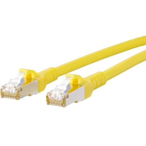4250184119364-1 Metz Connect PATCHKABEL KAT6A 10G AWG26 GE / METZ 130845A577 – E 15M 130845A577 – E