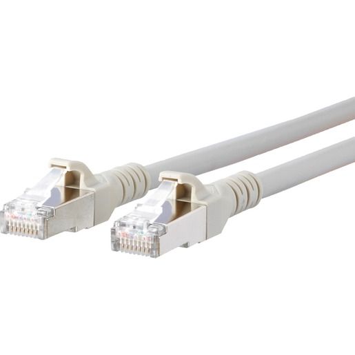 4250184119371-1 Metz Connect PATCHKABEL KAT6A 10G AWG26 GR / METZ 130845B033 – E 20M 130845B033 – E
