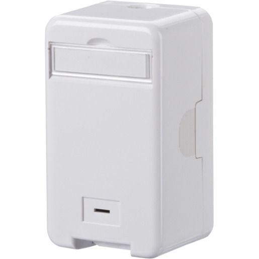 Metz Connect KEYSTONE ANSCHLUSSDOSE AP 1P / METZ 1309140002KE