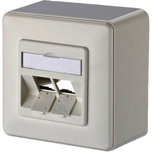 Metz Connect KEYSTONE 2P DE AP O.M / METZ 130B20D20002KE