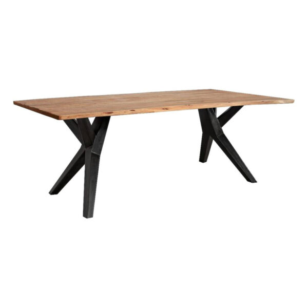 POCO Esstisch Genua mud B/H/T: ca. 180x90x76 cm