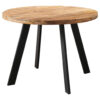POCO Esstisch Rom latte H/D: ca. 76x100 cm