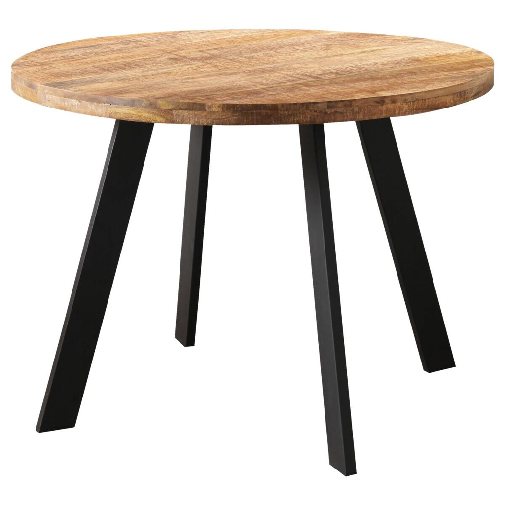 POCO Esstisch Rom latte H/D: ca. 76x100 cm