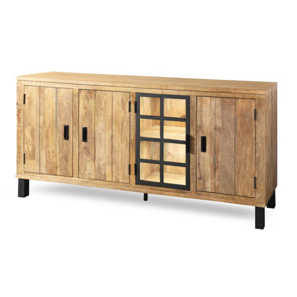 Sideboard Kali
latte Mango B/H/T: ca. 145x90x40 cm