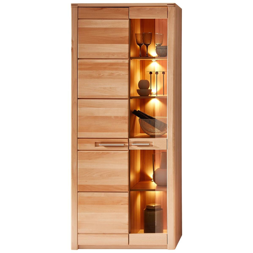 Vitrine Nature One
buche Nachbildung B/H/T: ca. 85x203x40 cm