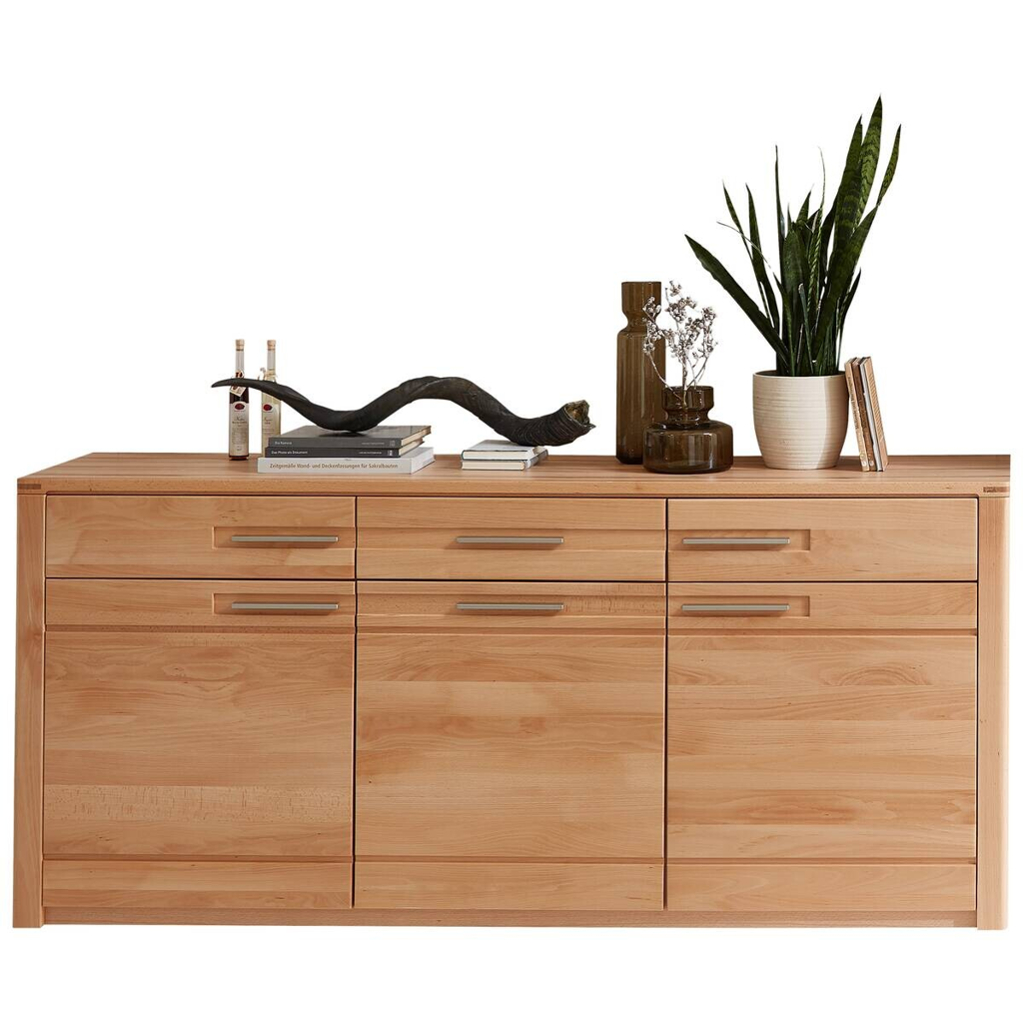 Sideboard Nature One
buche Nachbildung B/H/T: ca. 190x86x45 cm