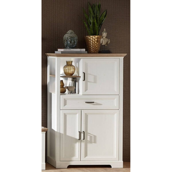 4250314568116 Standvitrine Jasmin
Eiche Artisan Nachbildung Pinie Nachbildung B/H/T: ca. 93x150x42 cm