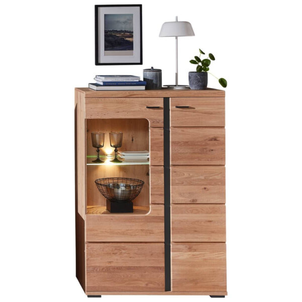 Vitrine Sonos II
B/H/T: ca. 90x134x38 cm