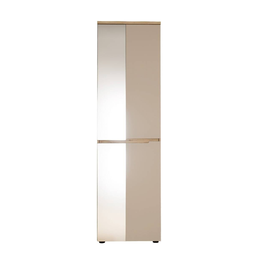 Garderobenschrank Fargo
Cashmere B/H/T: ca. 55x192x38 cm