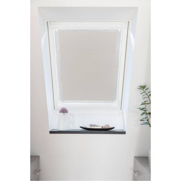 4250434123929 LICHTBLICK Dachfenster-Sonnenschutz
beige B/L: ca. 36x56,9 cm