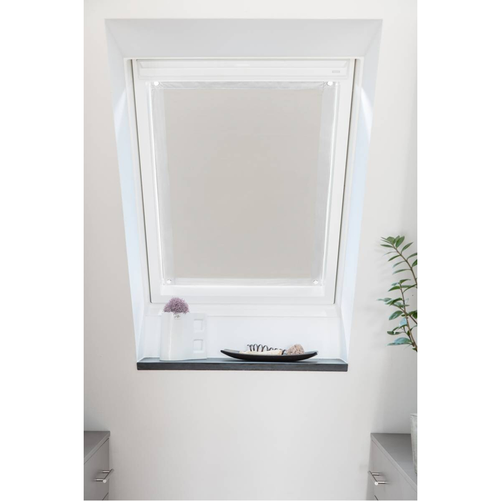 LICHTBLICK Dachfenster-Sonnenschutz
beige B/L: ca. 59×118,9 cm