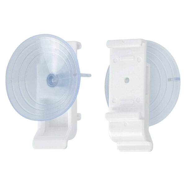 4250434154350 LICHTBLICK Träger für Doppelrollos
weiß 2 Packstücke