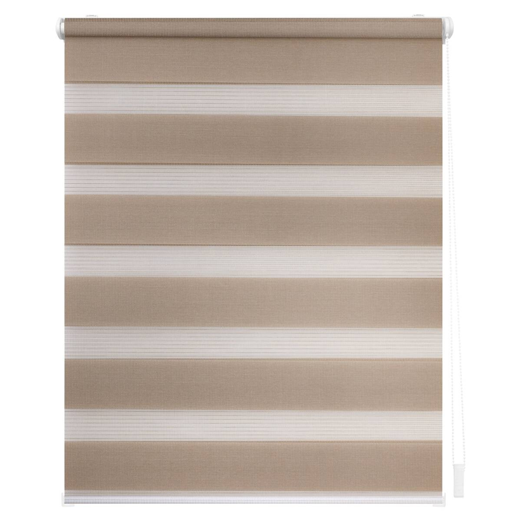 LICHTBLICK Doppelrollo Duo
taupe B/L: ca. 60×220 cm