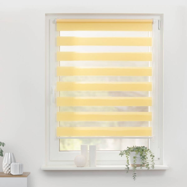 4250434158228 LICHTBLICK Doppelrollo Duo
gelb B/L: ca. 50x150 cm