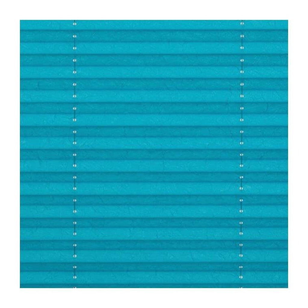 LICHTBLICK Spannplissee
blau B/L: ca. 55×130 cm