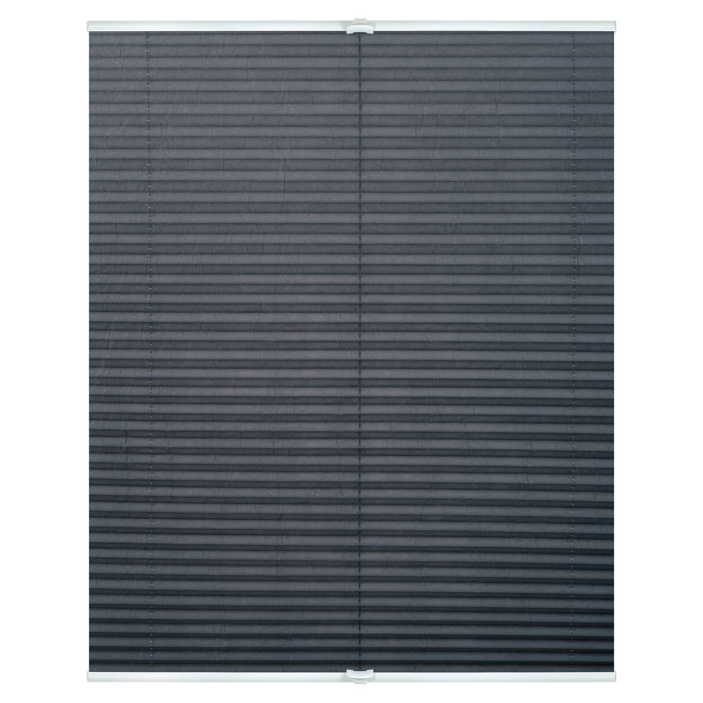 LICHTBLICK Spannplissee
grau B/L: ca. 95×130 cm