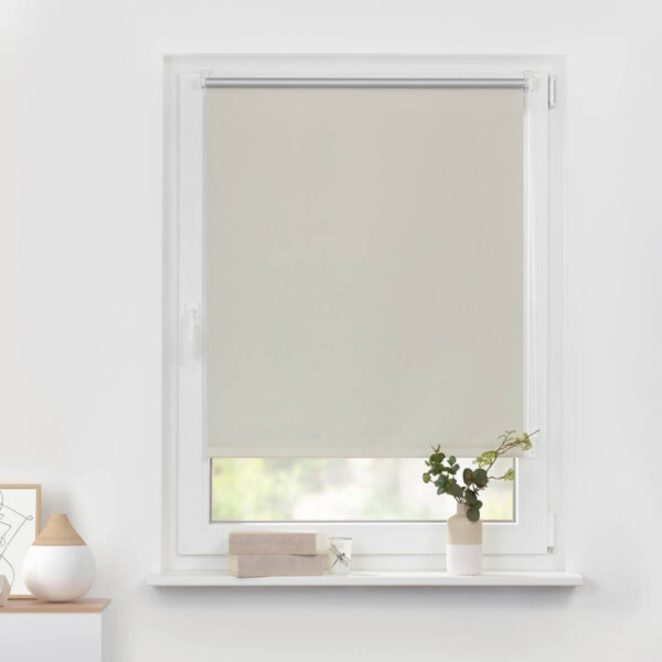 4250434159430 LICHTBLICK Thermo Klebe-/Klemmrollo Verdunklungsqualität
creme B/L: ca. 75x150 cm