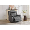 POCO Sessel Pedro grau Microfaser B/H/T: ca. 103x108x94 cm