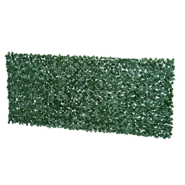 Outsunny Sichtschutzhecke dunkelgrün Stoff H/L: ca. 150x300 cm Outsunny Sichtschutzhecke dunkelgrün Stoff H/L: ca. 150x300 cm