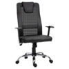 Vinsetto Drehstuhl 921-141BK schwarz
