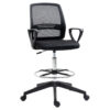 Vinsetto Drehstuhl 921-187 schwarz